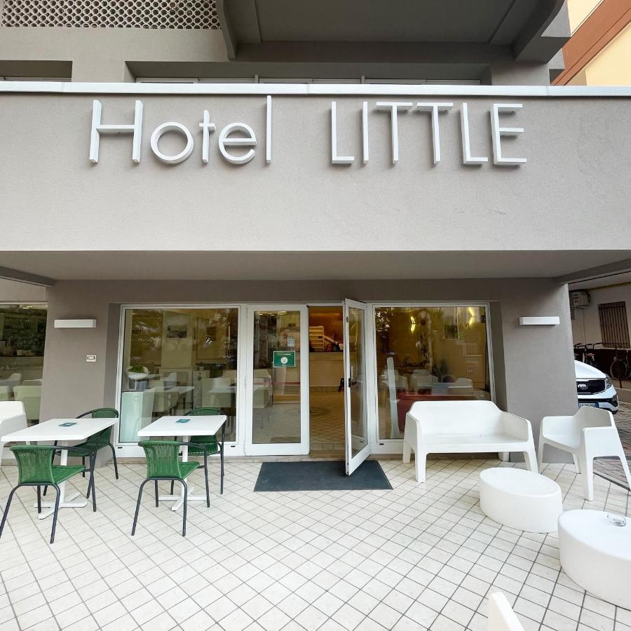 Hotel Little Rimini Zewnętrze zdjęcie